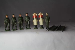 Lead Toy Soldiers Britains Ltd #1723 - Estate sin caja - Imagen 1 de 7