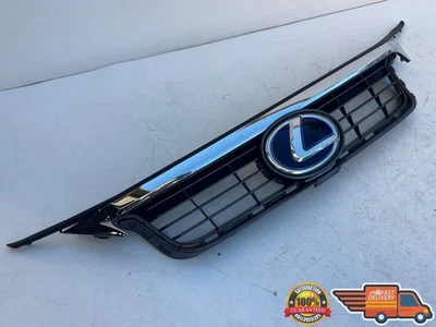 2011 2012 2013 LEXUS CT200h PARA-CHOQUE DIANTEIRO GRADE SUPERIOR FABRICANTE DE EQUIPAMENTO ORIGINAL 53155-76010 - Imagem 1 de 4
