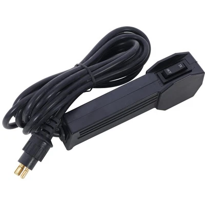 Potente cabrestante eléctrico de 12 V, tirador marino de 5000 lb, cable galvanizado, control remoto y Foto 1 de 4