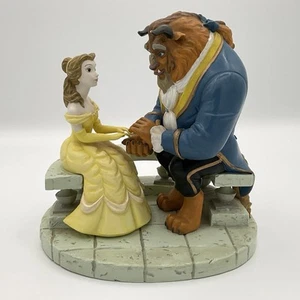 Disney's Animated Classics Beauty and the Beast DisneyWorld Theme Park Exclusive - Picture 1 of 11