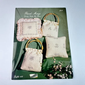 Country Crafts Floral Monza Leaflet 52 - Picture 1 of 2