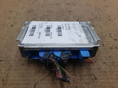 Chassi ECM Transmissão Thru 2/01 Compatível com 01 BMW 525i 329267 - Imagem 1 de 4