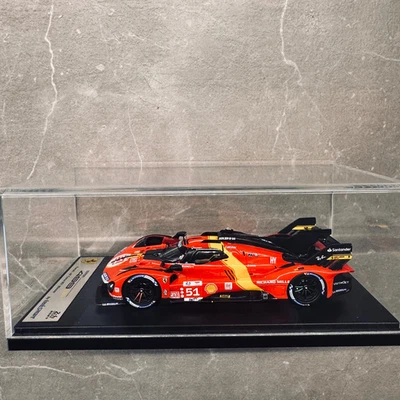 Ferrari 499P - Looksmart LSLM162 - 2023 LeMans Winner - Immagine 1 di 4
