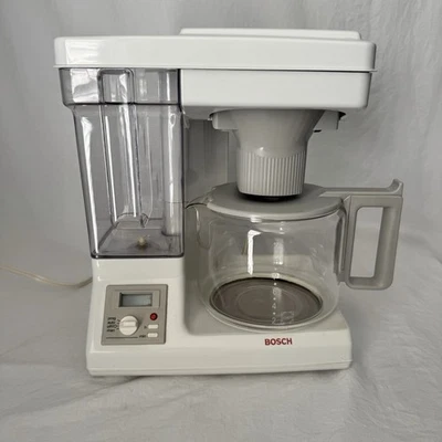Vintage RARE Bosch Drip Coffee Maker 10-cup Made In Germany TESTED - Image 1 of 4