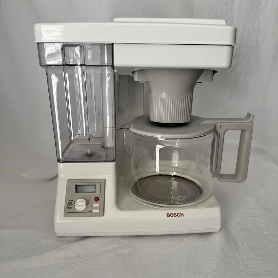 Vintage RARE Bosch Drip Coffee Maker 10-cup Made In Germany TESTED - Image 1 of 4