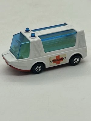 Matchbox Lesney Superfast #46 Stretcha Fetcha 1971 Ambulance VNM-M - Image 1 of 4