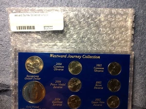 Westward Journey Collection 2004-2005 with Holder READ DESCRIPTION - Picture 1 of 3