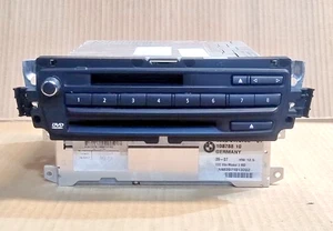 OEM BMW 3 SERIES E90 E91 E92 E93 CCC SAT  NAVIGATION JAPAN HEAD UNIT-9170723 - Picture 1 of 10