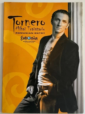 EUROVISION SONG CONTEST ROMANIA 2006 - Bild 1 von 2