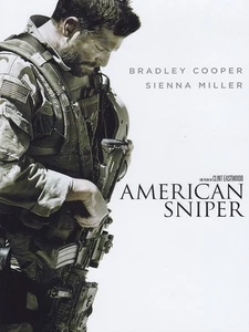 American Sniper (DVD) Cooper Gallner - Picture 1 of 2