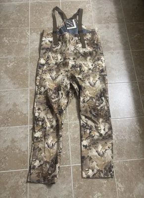 NUEVO CON ETIQUETAS - BABEROS SITKA DELTA LT GORE-TEX Optifade Marsh XLT ¡ENVÍO RÁPIDO! Foto 1 de 3