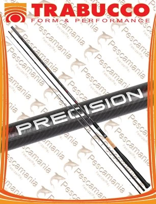 Trabucco Precision Mtx Match Plus MT 3.90 Gr 8-25 Angelrute Match - Image 1 of 4