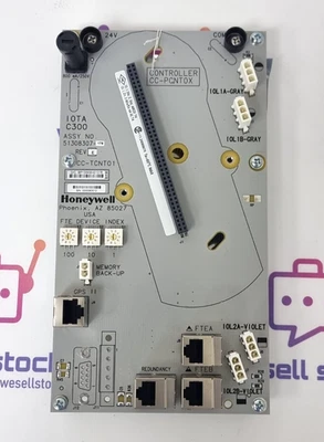 Conjunto de controlador HONEYWELL CC-TCNT01 51308307-175 - Imagen 1 de 4