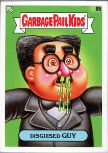 Garbage Pail Kids - Kids at Play | Disguised Guy (Base) #6b - Picture 1 of 2