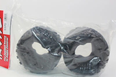 Traxxas TRX 5370 Reifen Talon 3.8 E-Revo Brushless E-Maxx Brushless Revo NEU  - Bild 1 von 4