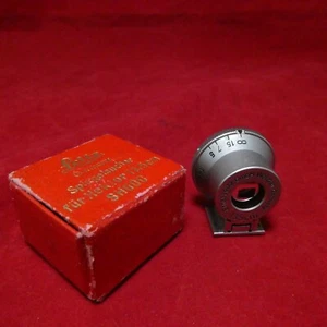 Leica SHOOC Brightline 13.5cm (135mm) Viewfinder w/ box - Picture 1 of 4