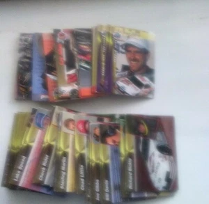 1994 Pro Set Power Racing Complete 150-Card Set - Earnhardt Gordon NASCAR - Picture 1 of 1