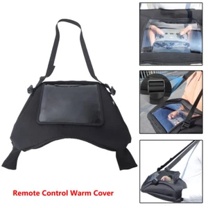 Warm Gloves Drone Remote Control Warm Cover Sleeve for DJI MAVIC MINI /Air 2 - Picture 1 of 13