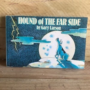 LIBRO SABUESO DEL LADO LEJANO GARY LARSON - Imagen 1 de 3