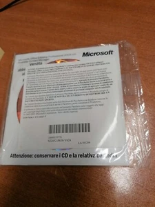 Microsoft Office Professional 2003 con Business Contact Manager sigillato - Foto 1 di 4