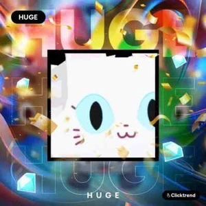 Huge Fluffy Cat Pet Simulator 99 | PS99 | Pet Simulator 99 | Cheap & Fast - Picture 1 of 1