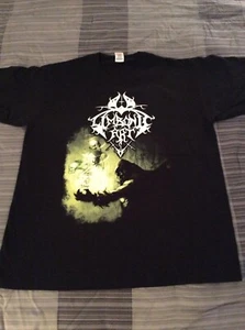 Camisa ARTE LIMBÓNICO Phantasmagoria XL Inquisición, Urgehal, Urfausto, Empyrium - Imagen 1 de 2