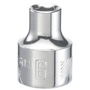 Neu Craftsman Steckschlüssel 3/8 Zoll Antrieb 6 Punkt mm metrisch Größe auswählen CMMT Serie - Bild 1 von 33