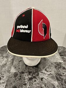 Portland Trail Blazers NewEra 59fifty NBA Hardwood Classics 7 1/2 Fitted Hat/Cap