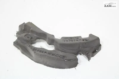 2018-2022 BMW M550I G30 XDRIVE FRONT LEFT KICK PANEL A PILLAR INSULATION PAD OEM - Image 1 of 4