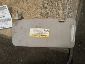 OEM PASSENGER SIDE GRAY Sun Visor KIA SEDONA Right 06 07 08 09 10 11 12 14 - Picture 1 of 5