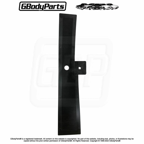 78*-87 Regal Center Console Shifter Gear Indicator Slider Dust Shield ...
