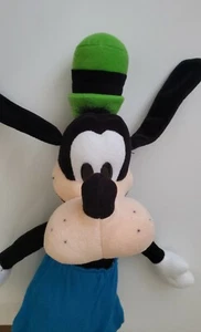 Juguete de peluche Goofy 14" exclusivo de Disneyland de colección - Imagen 1 de 6