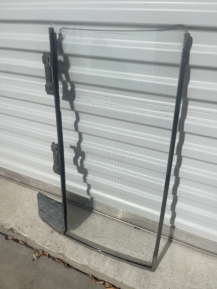 AMC SC/Rambler Rogue American techo rígido puerta lateral del conductor vidrio raro Foto 1 de 3