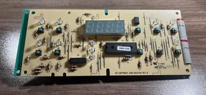 Original OEM Electrolux Frigidaire Horno Cocina Reloj Tablero de Control 5304509983 - Imagen 1 de 11