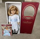 American Girl Nellie 18" Doll w/ Book | Original Box- RETIRED