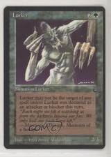 1994 Magic: The Gathering - Dark Lurker #LIRK n0n