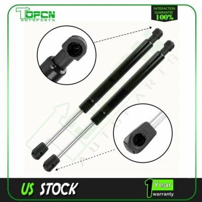 2x Soportes de elevación de maletero trasero Amortiguadores Muelle para Saab 9-5 2.3T ARC Sedán 1999-2009 Foto 1 de 4