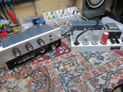 ROGERS CADET 3 PRE-POWER INTEGRATED AMPLIFIER FULLY SORTED SUPERB CONDITION - Image 1 of 4