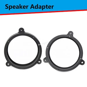 Kit de montaje de placas adaptadoras de altavoces de repuesto de 2 piezas de 6,5" pulgadas para Subaru - Imagen 1 de 6