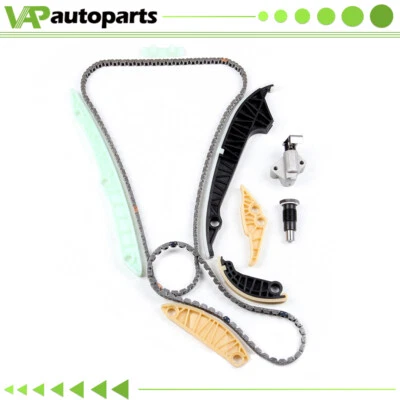 Kit de cadena de distribución para VW Tiguan CC EOS Audi A4 TT quattro Allroad 2009-2015 2,0 L Foto 1 de 4