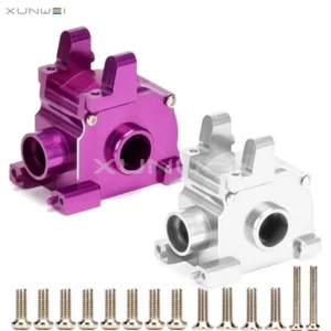 Gearbox Diff Gear Box #85045 for RC 1/8 HPI Nitro SAVAGE SS 25 3.5 4.6 - Picture 1 of 11