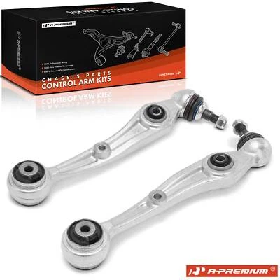 2Pcs Front Lower Rearward Control Arm & Ball Joint Assy for BMW X5 X7 2019-2023 - Image 1 of 4