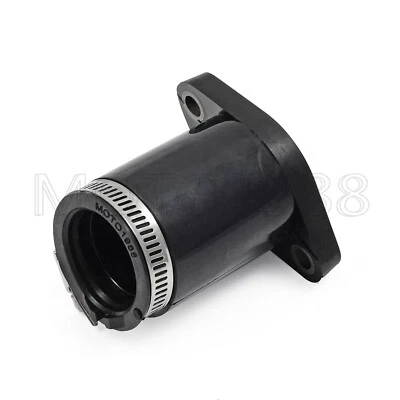 Colector de admisión de junta de carburador para Yamaha Big Bear 400 YFM400 F 2000-2012 Foto 1 de 4