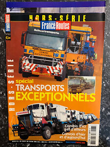 France Routes Hors-Série N°63 (avec poster) - la passion du camion