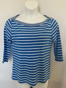 Tommy Hilfiger ladies size XL casual blouse with stripes. - Picture 1 of 10