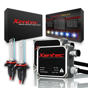 Xentec Xenon Light 55W HID Conversion KIT for Pathfinder Frontier H4 H11 9006 - Picture 1 of 12