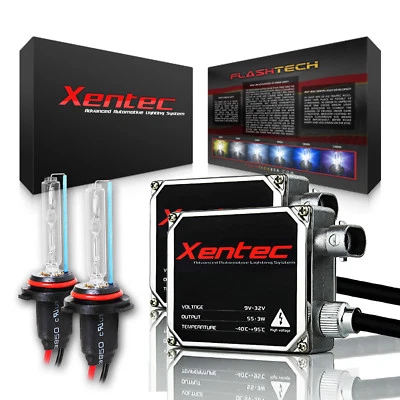 Xentec Xenon Light 55W HID Conversion KIT for Pathfinder Frontier H4 H11 9006  - Image 1 of 4