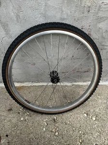 Diamond Back BMX Cruiser 24” Rim Front Wheel Tioga Comp III Tire - Picture 1 of 5