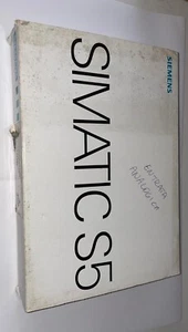 SIEMENS SIMATIC S5 6ES5465-7LA13 - Imagen 1 de 3