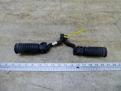 Yamaha TX750 1973 Y516-2. soportes y estriberas delanteras Foto 1 de 4